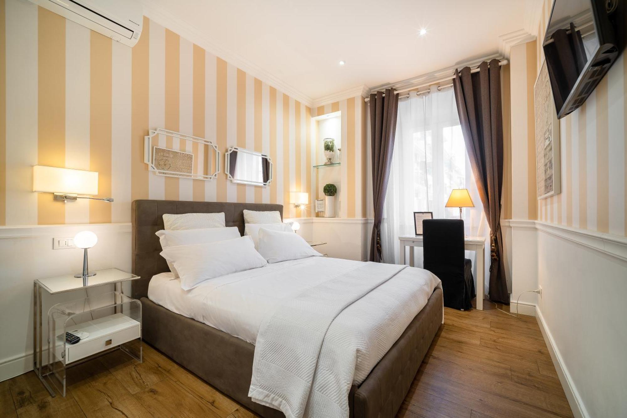 Vatican Chic B&B Рим Экстерьер фото