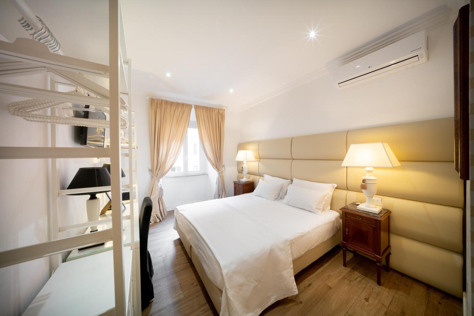 Vatican Chic B&B Рим Экстерьер фото