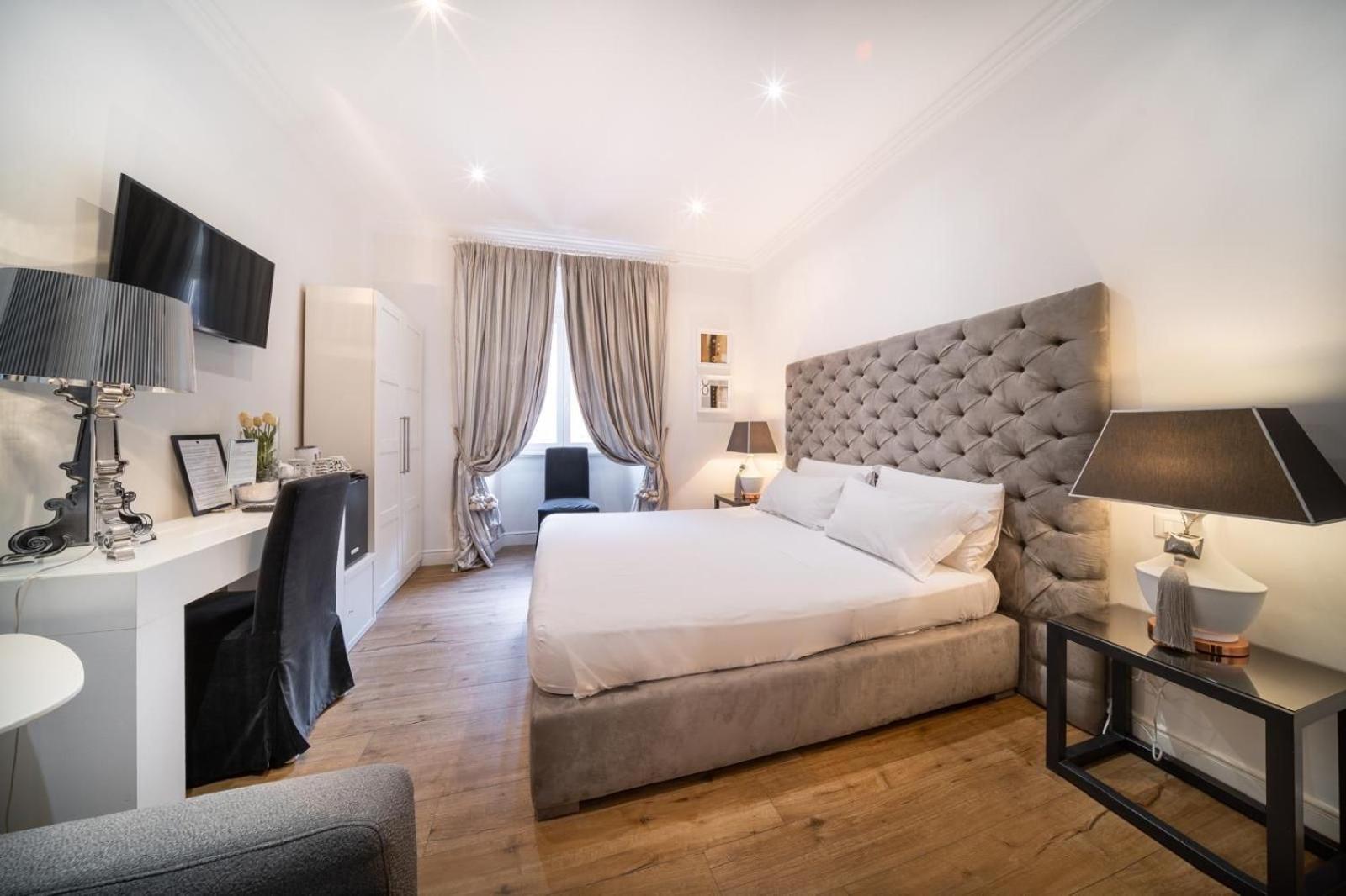 Vatican Chic B&B Рим Экстерьер фото